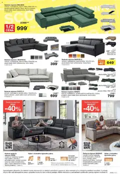 Sconto nábytok leták │ platný od 16.07.2025 | Strana: 10
