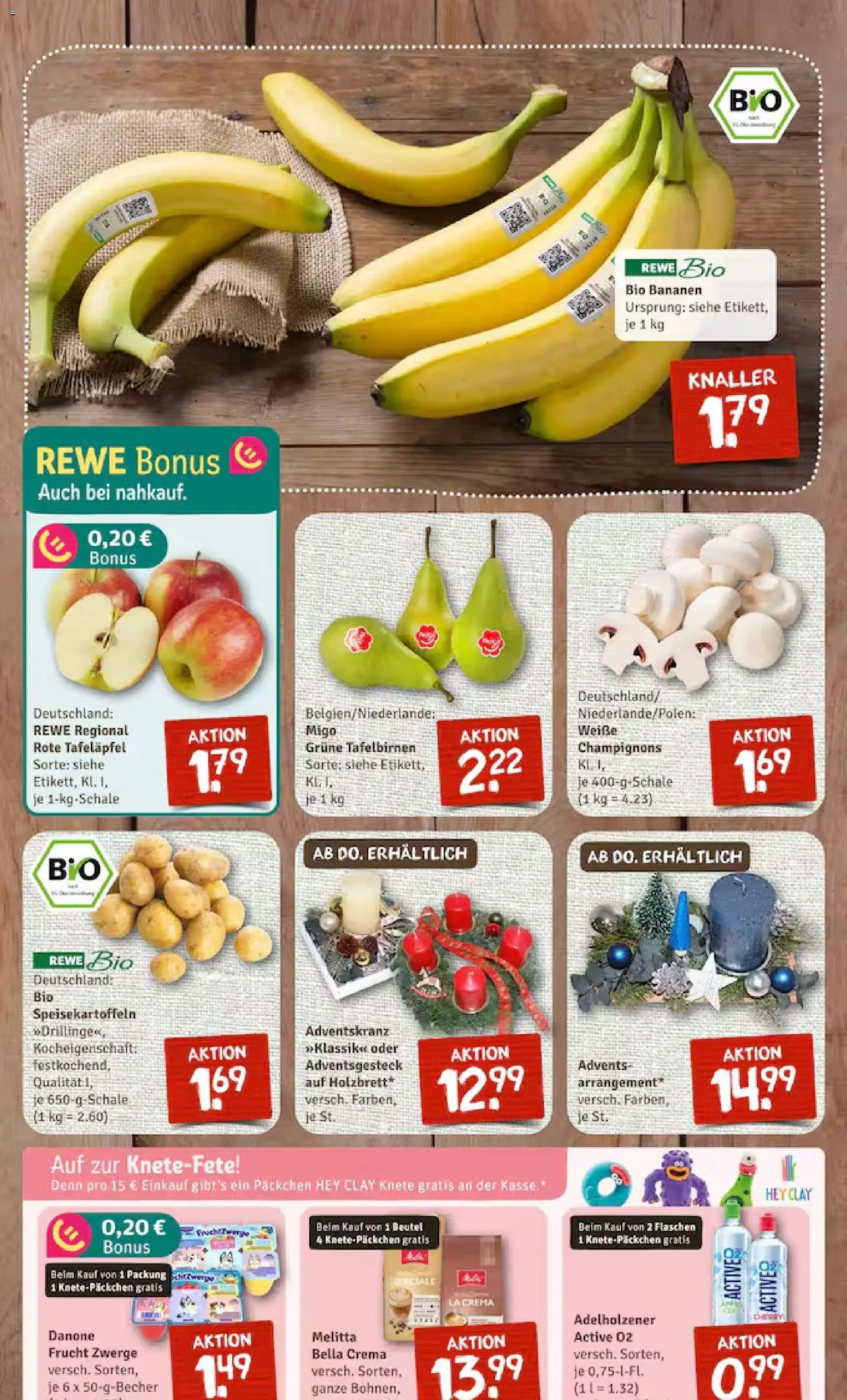 Nahkauf Prospekt 	 – gültig ab 17.11.2025 | Seite: 5