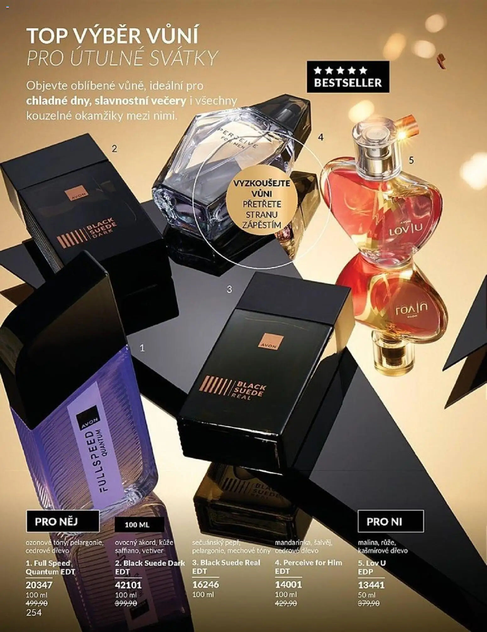 Avon Black Friday od 01.11.2025 | Strana: 254