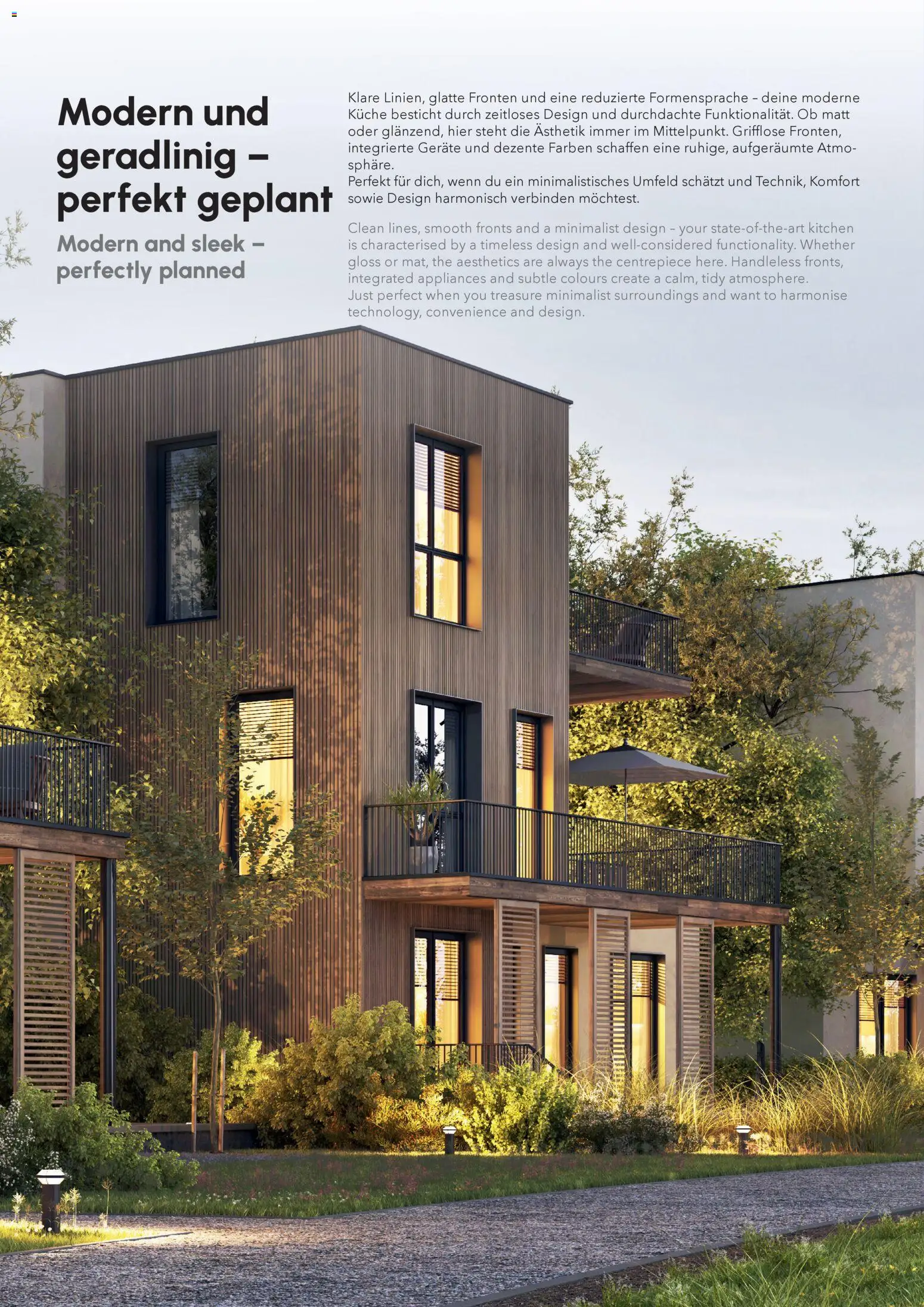 Ostermann Habemat Küchenprospekt 2026 – gültig ab 01.01.2026 | Seite: 28 | Produkte: Küche