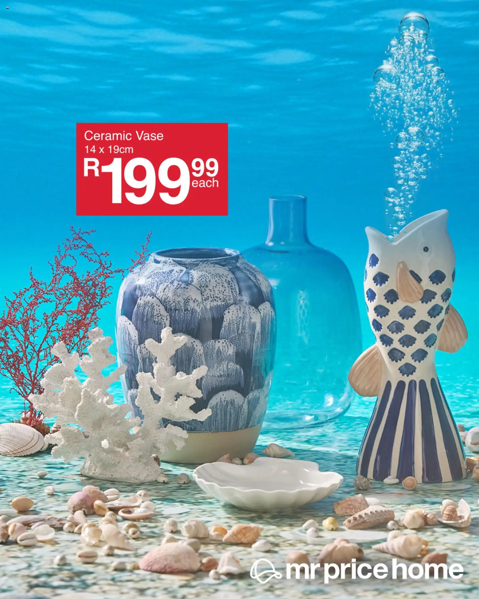 New MRP Home catalogue – valid from 18.11.2025 | Page: 1 | Products: Vase