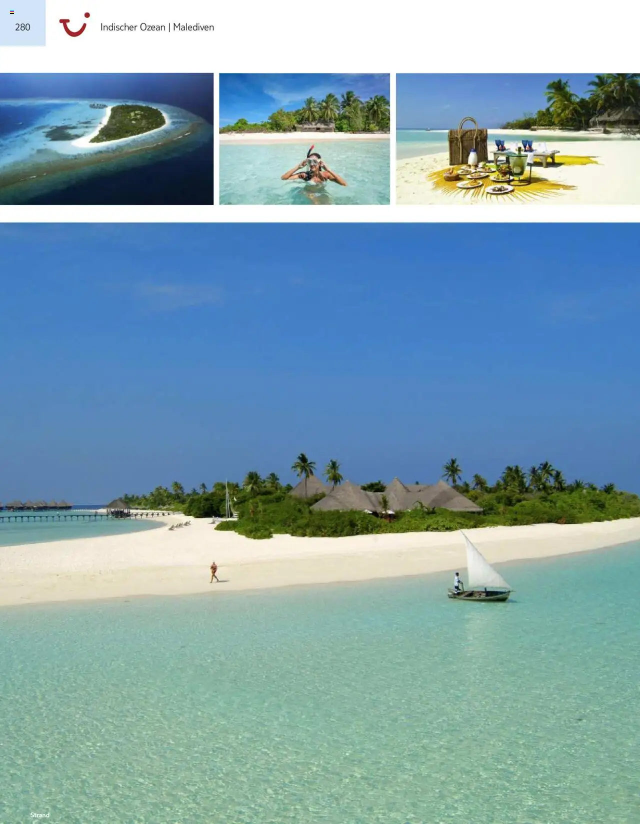 TUI Prospekt  Asien, Afrika, Orient & Indischer Ozean 2025/26 	 – gültig ab 01.11.2025 | Seite: 280