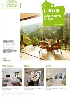 Vista previa Viajes El Corte Inglés - Costas y Portugal válido desde el 01.05.2025 | Página: 16 | Productos: Té