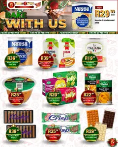Take n Pay specials catalogue – valid from 18.12.2025 | Page: 10