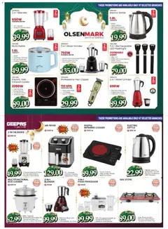 Preview of Al Madina - Ahlan Ramadan Deals valid from 06.02.2026 | Page: 5