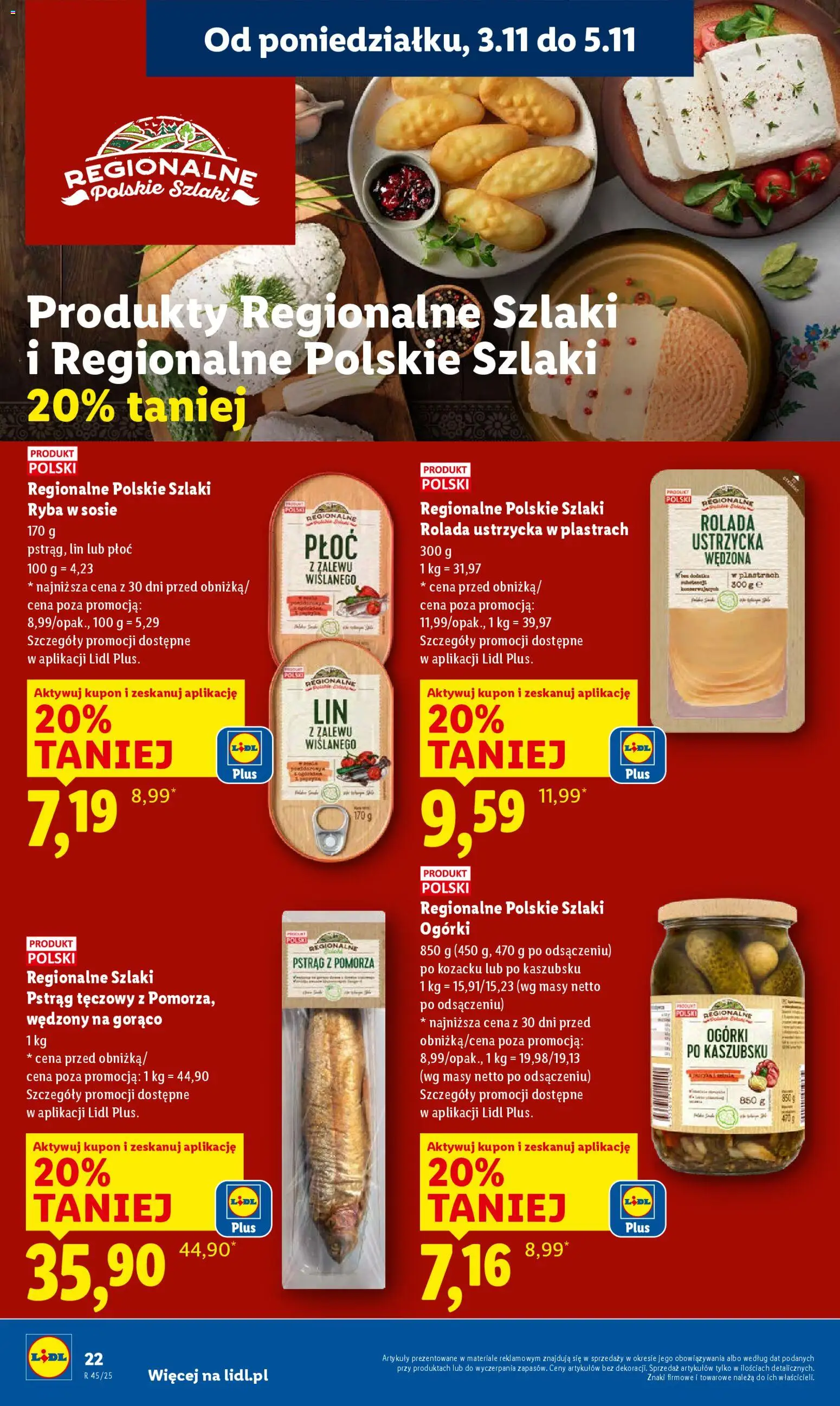 Lidl Gazetka od 03.11.2025 | Strona: 24
