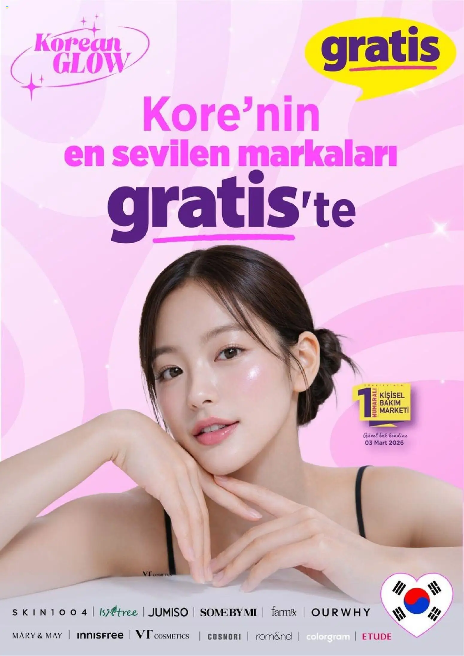 Gratis Katalog - 02.03.2026 tarihinden itibaren geçerlidir | Sayfa: 1