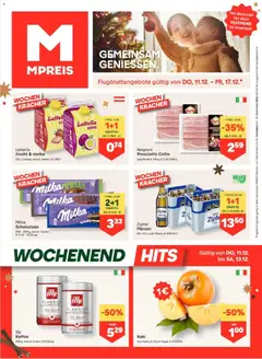 MPREIS Altenmarkt im Pongau ab 11.12.2025 gültig