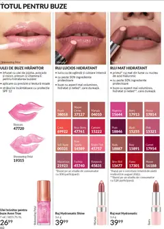 Ofertele Avon valabile de la 01.02.2026 | Pagină: 62