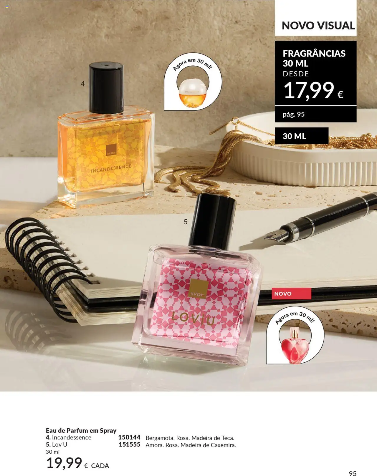 Catálogo Avon Campanha 10 │ válido de 01.10.2025 | Página: 95
