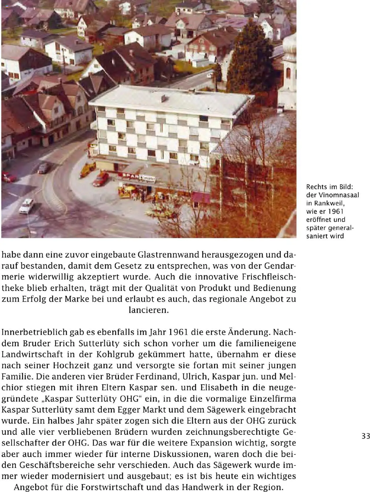 Sutterlüty Unsere Chronik gültig ab 01.08.2025 | Seite: 33