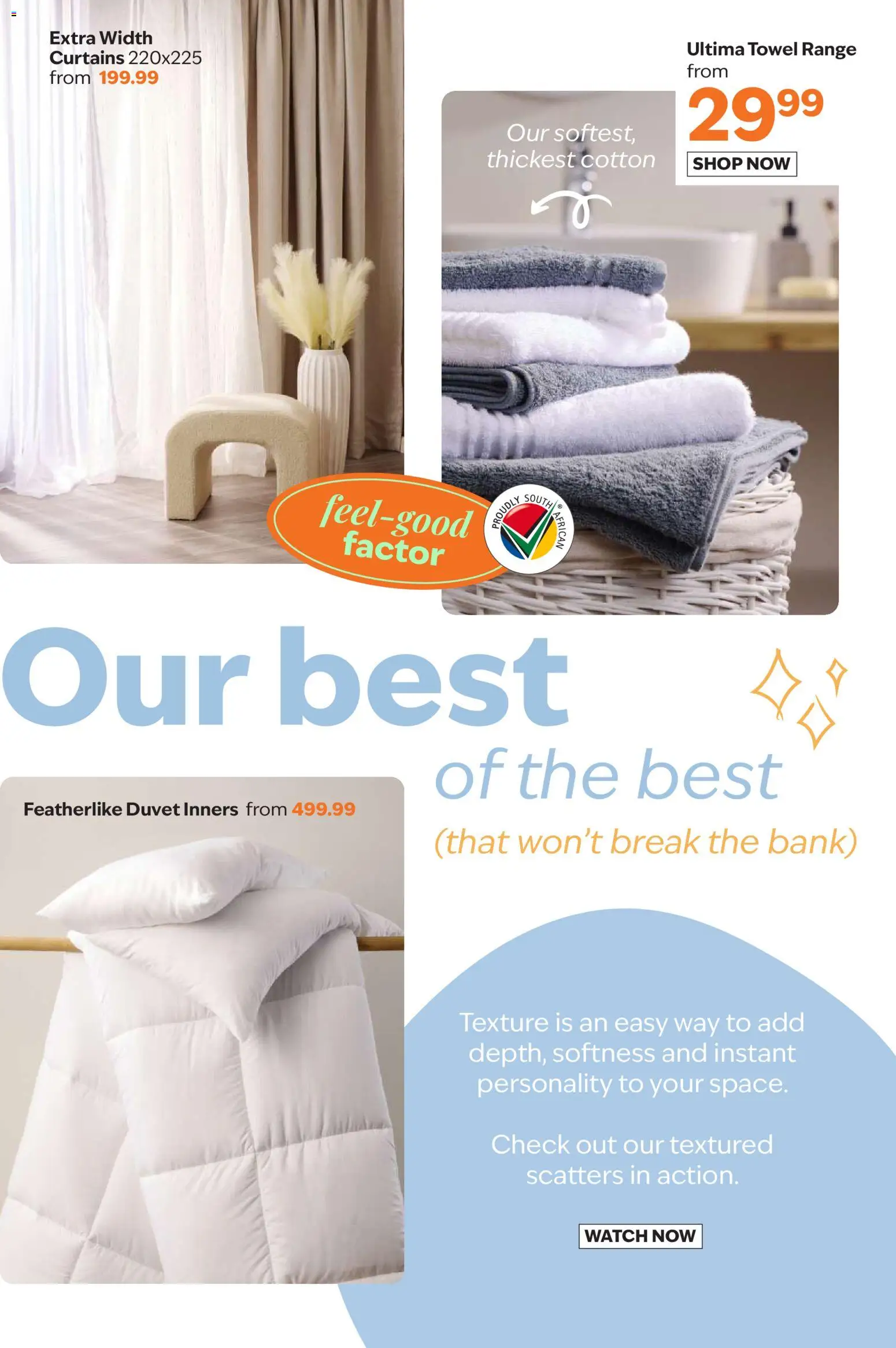 New Sheet Street catalogue – valid from 04.12.2025 | Page: 8