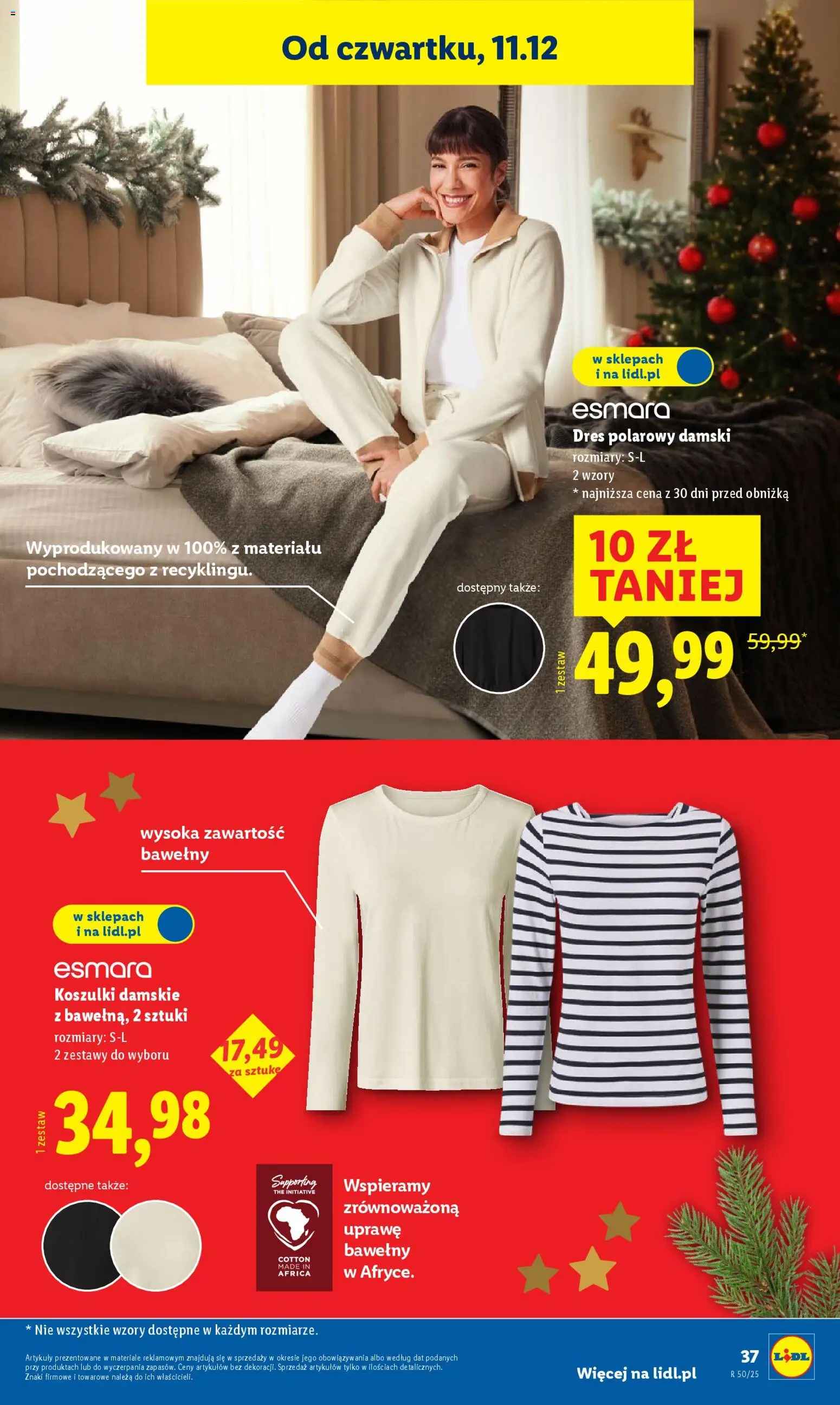 Lidl Katalog od 08.12.2025 | Strona: 45