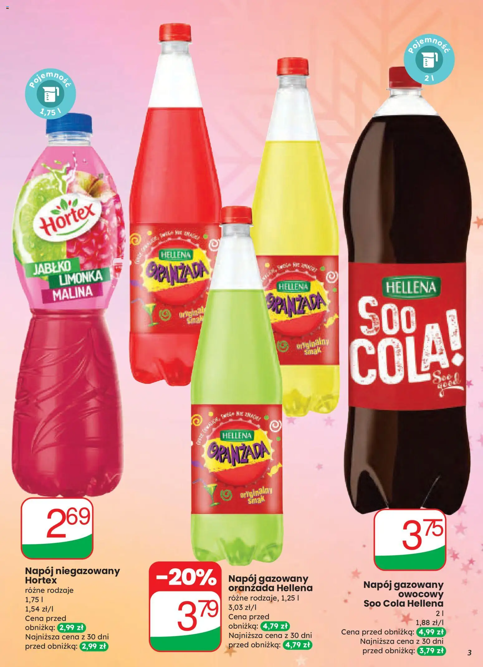 Dino Gazetka od 03.12.2025 | Strona: 3