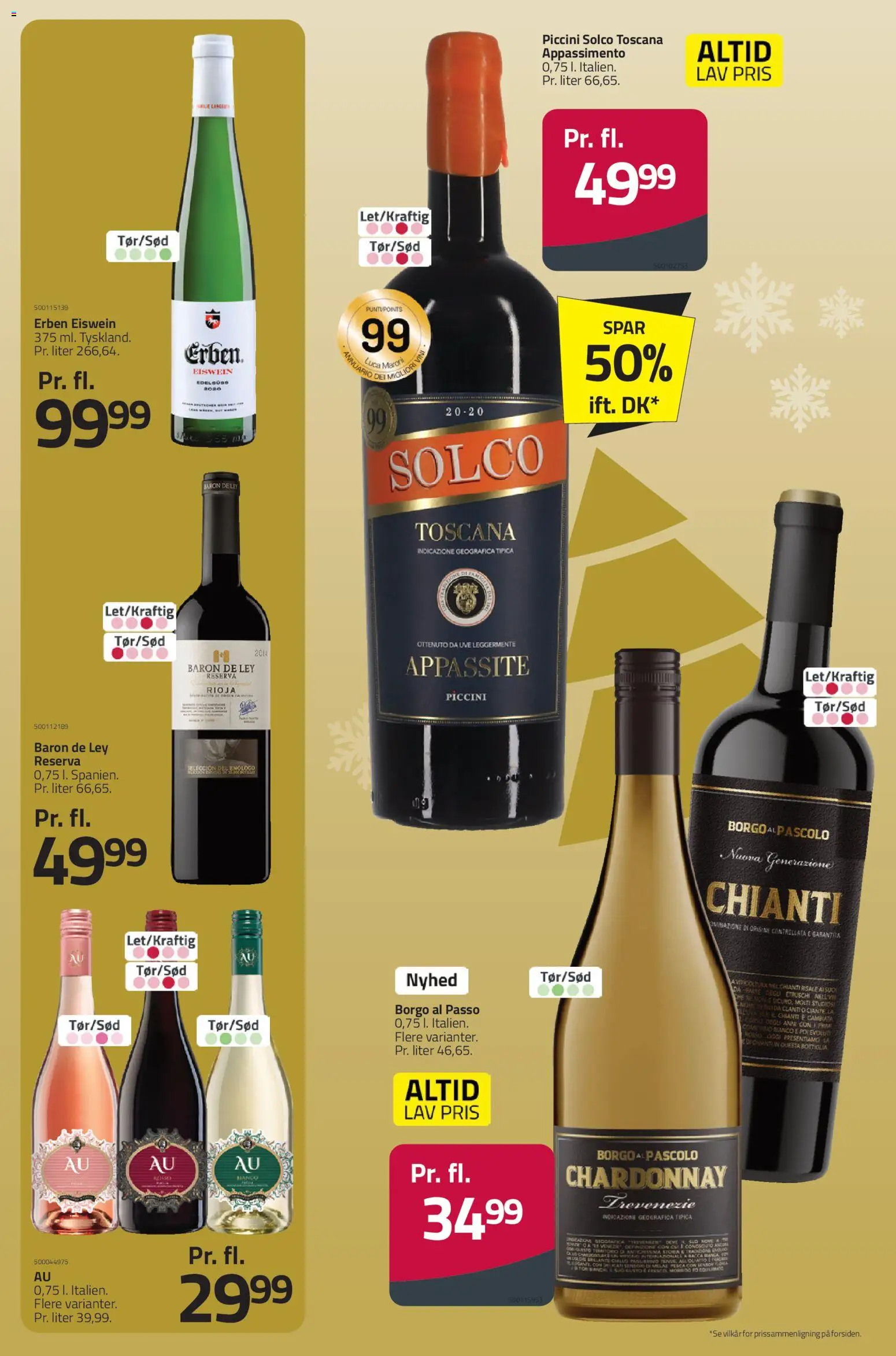 Fleggaard tilbudsavis – gyldig fra 26.11.2025 | Side: 18