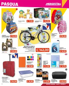 Anteprima del volantino Mercatò volantino Big valido a partire dal 23.03.2026 | Pagina: 31