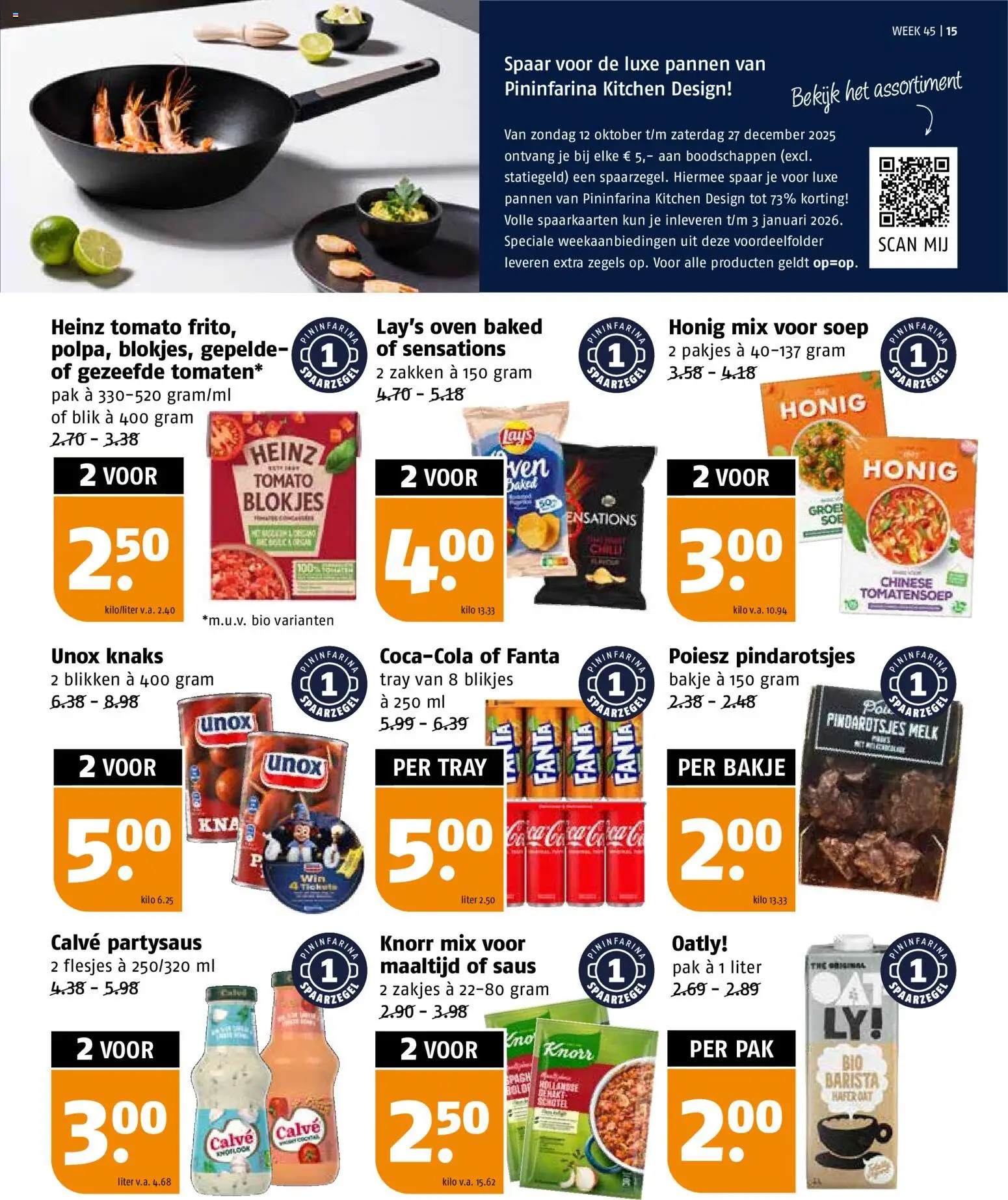 {H1} | Pagina: 15 | Producten: Livre pour enfants, Melk, Fanta, Oven