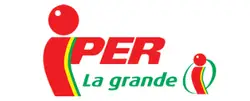 Logo Iper della sezione Iper Supermercati
