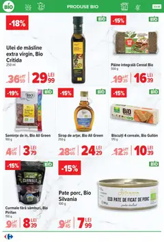 Ofertele Carrefour valabile de la 29.10.2025 | Pagină: 33