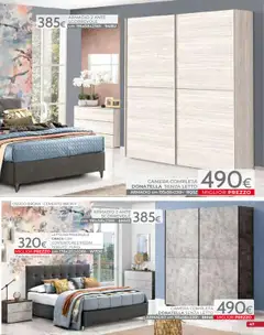 Anteprima del volantino Volantino Mondo Convenienza	 valido a partire dal 09.09.2025 | Pagina: 49 | Prodotti: Letto matrimoniale, Contenitore, Letto, Armadio
