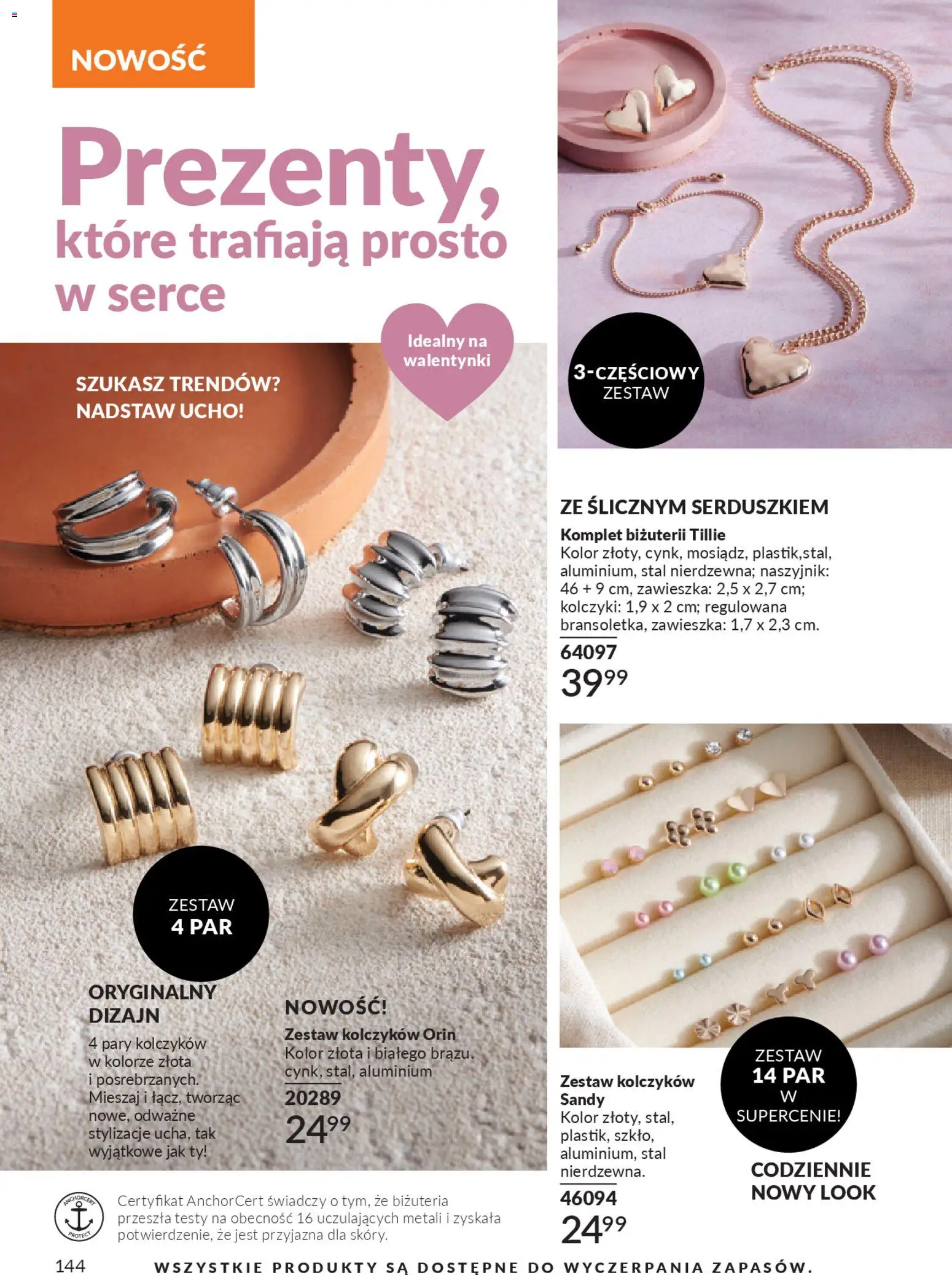 Avon Katalog 2 2026 od 01.02.2026 | Strona: 144