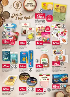 Náhled letáku Terno leták od 12.11.2025 | Strana: 7 | Produkty: Vegan, Chléb, Noky, Gnocchi