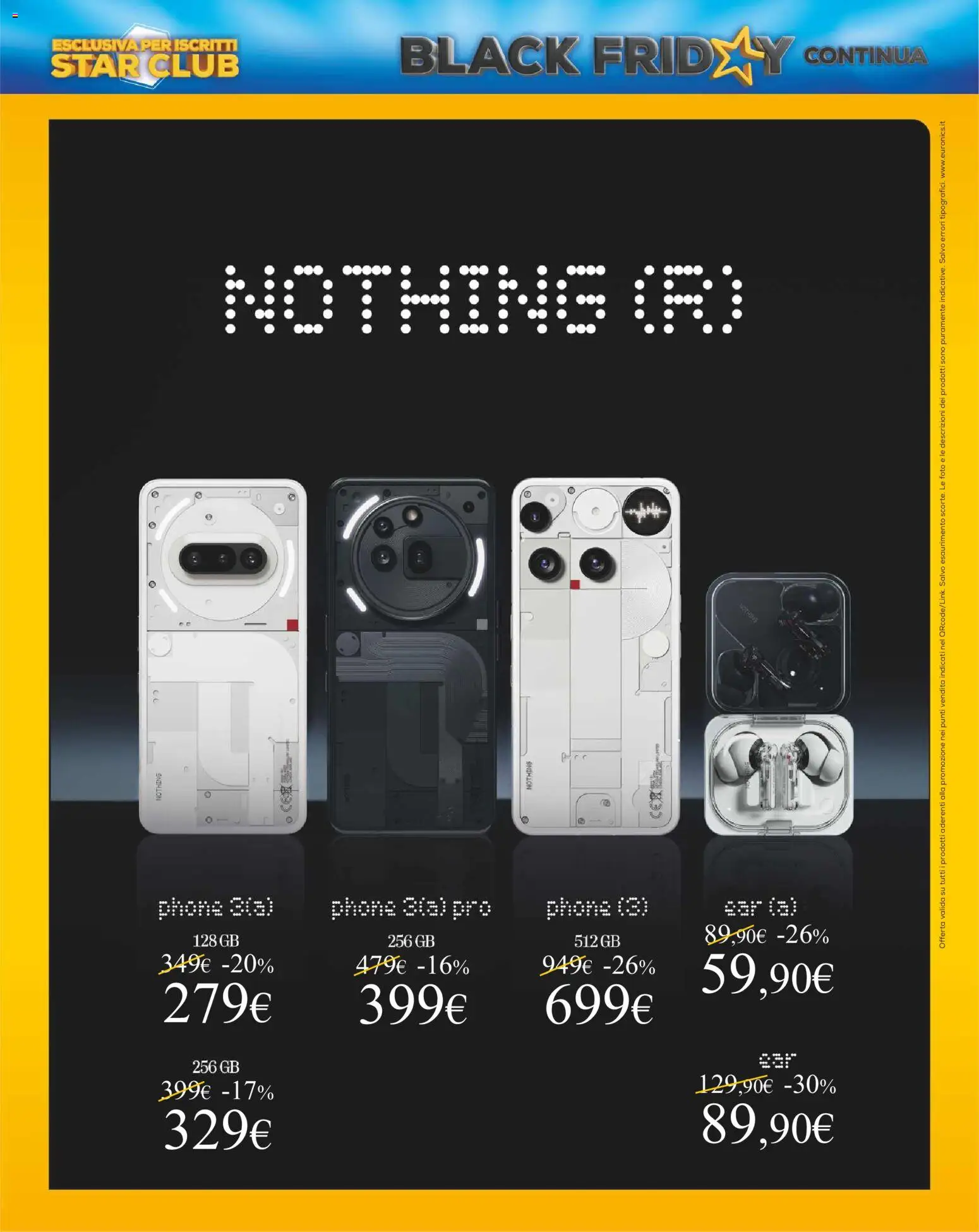 Volantino Euronics del 13.11.2025 | Pagina: 30