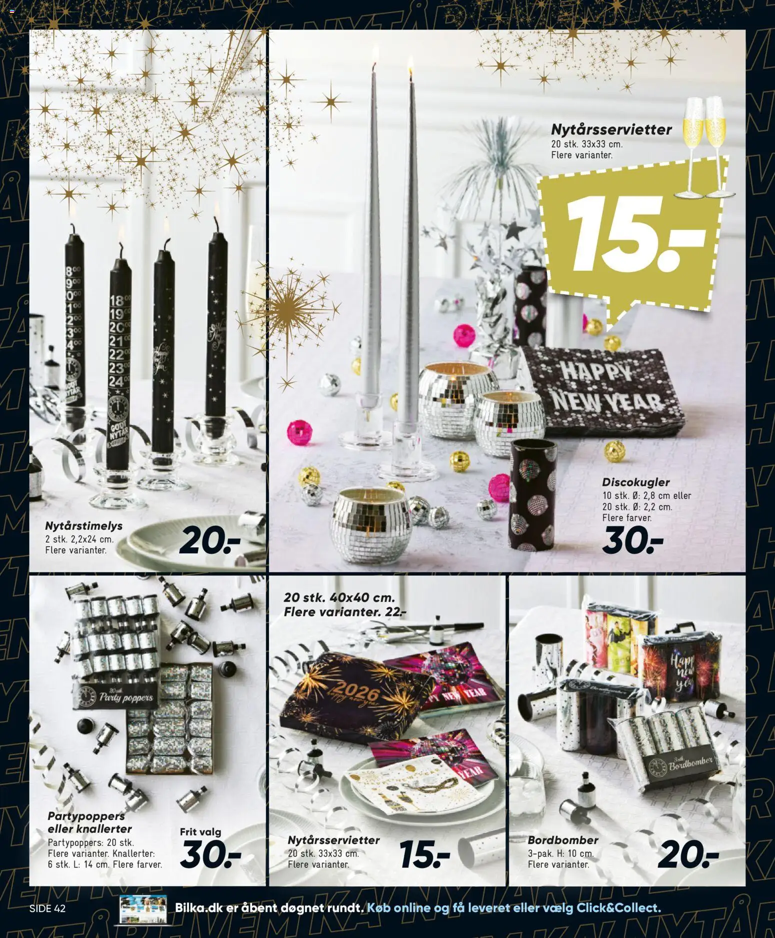 Bilka tilbudsavis – gyldig fra 25.12.2025 | Side: 53