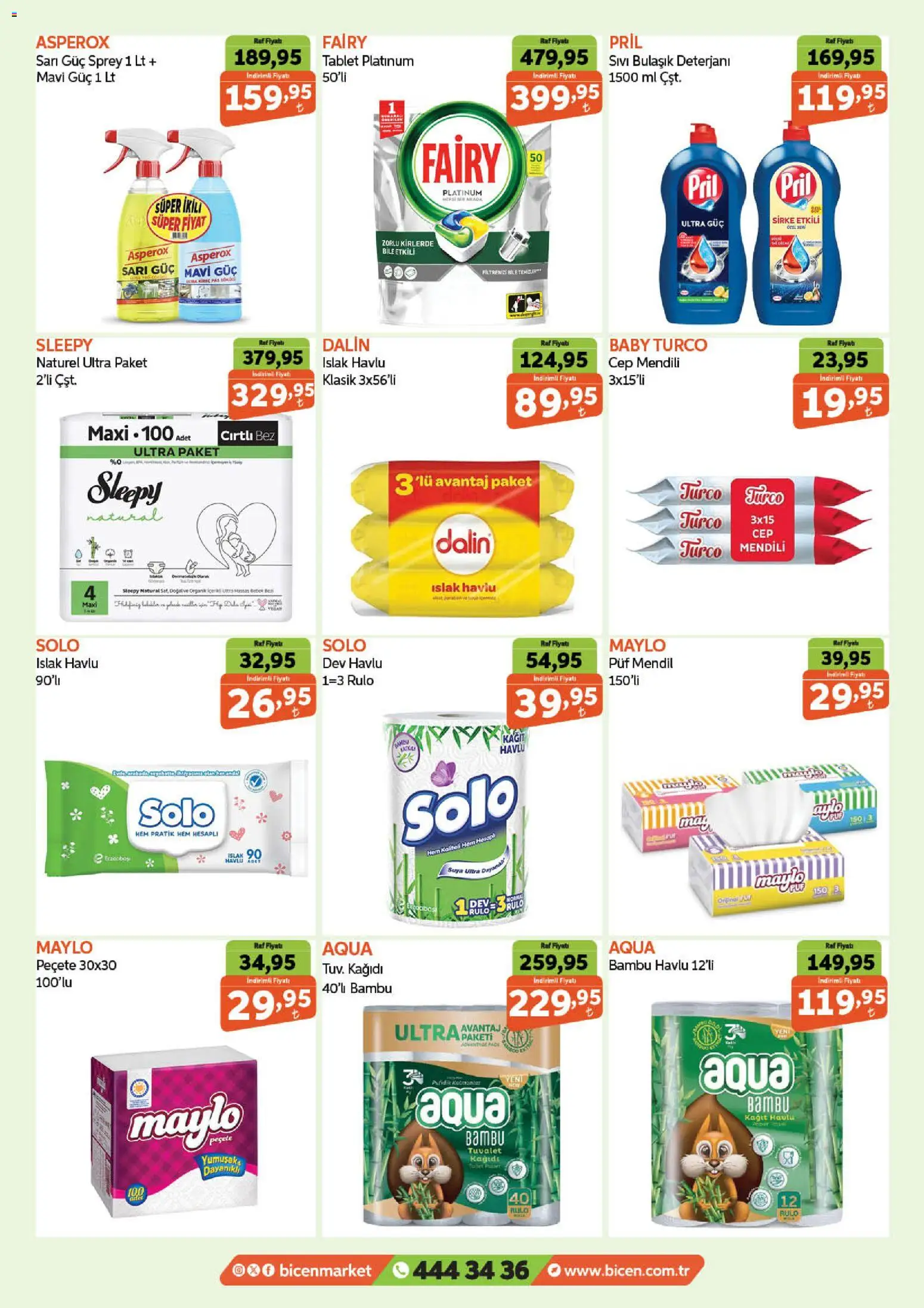 Biçen Market Katalog - 11.02.2026 tarihinden itibaren geçerlidir | Sayfa: 15 | Ürünler: Mendil, Sirke, Tuvalet kağıdı, Tablet