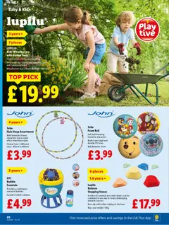 Preview of Lidl - Lidl Weekly valid from 26.03.2026 | Page: 22