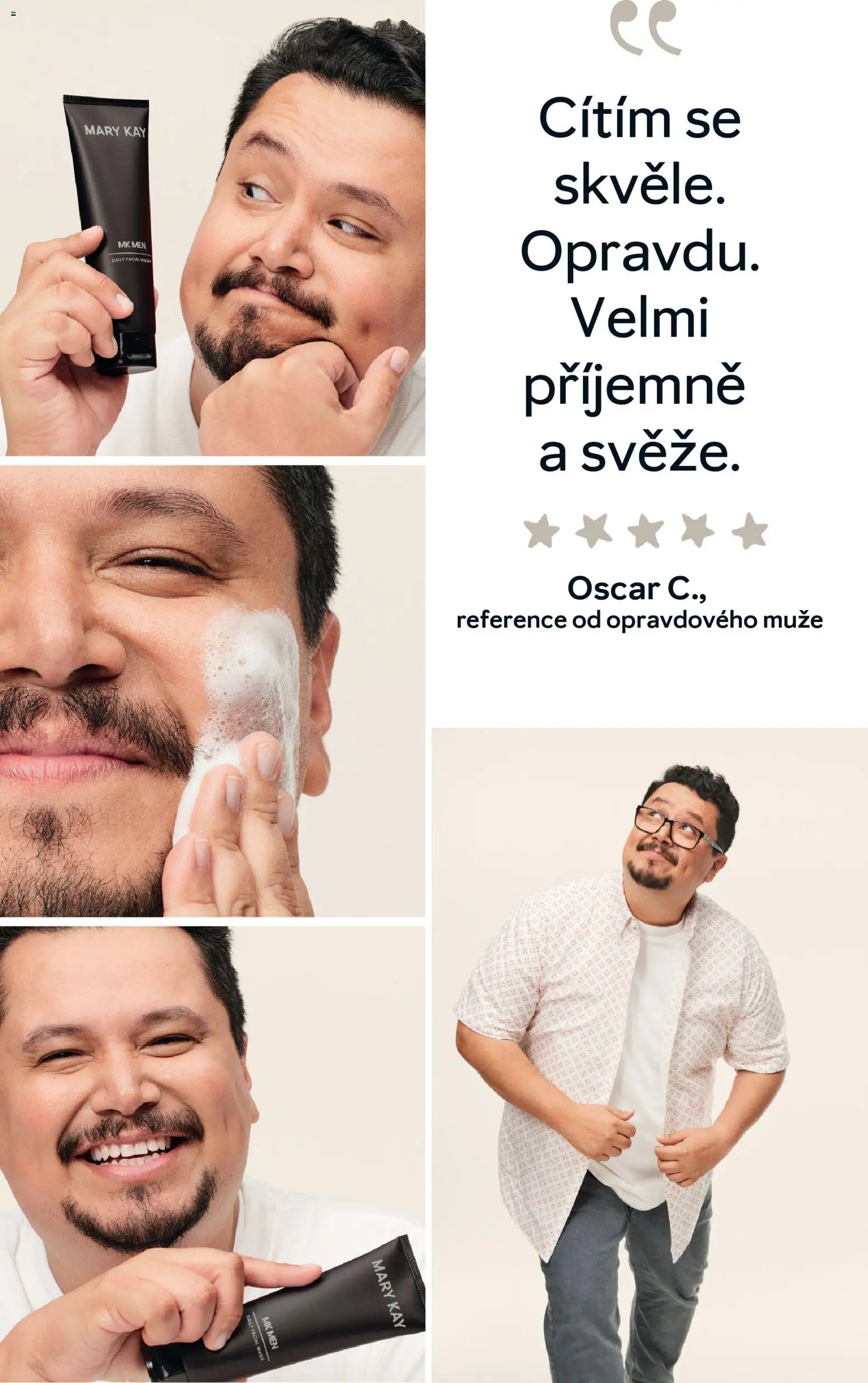 Mary Kay katalog - MKMen od 15.12.2025 | Strana: 5
