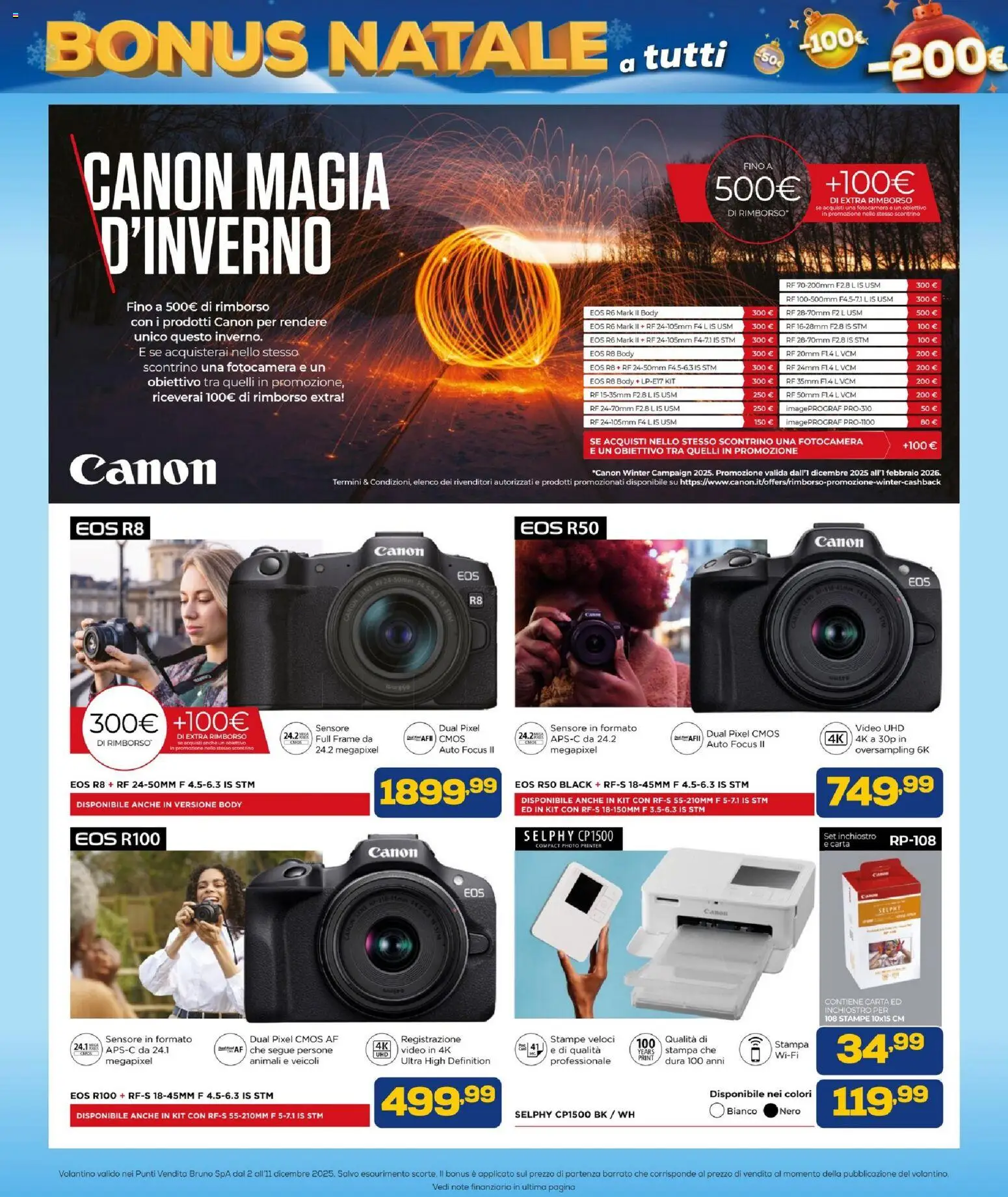 Volantino BRUNO del 02.11.2025 | Pagina: 30