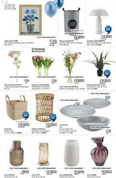 Jysk - Prévisualisation de Jysk - Int birthday  valide à partir de 17.03.2026 | Page: 14