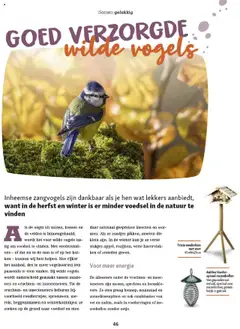 Maxi Zoo - Maxizoo Friends  - Voorbeeld van een folder van Maxi Zoo, geldig van 01.10.2025 | Pagina: 46 | Producten: Excentercsiszoló, Bal
