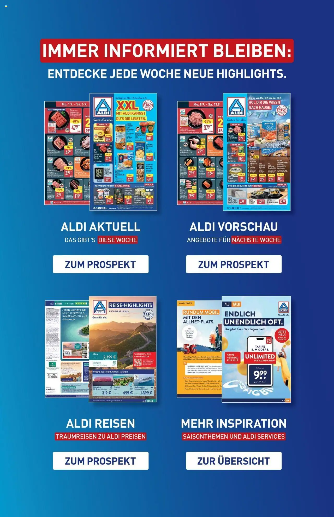 Aldi Prospekt Hildburghausen – gültig ab 07.09.2025 | Seite: 47 | Produkte: Zitrone, Kuchen