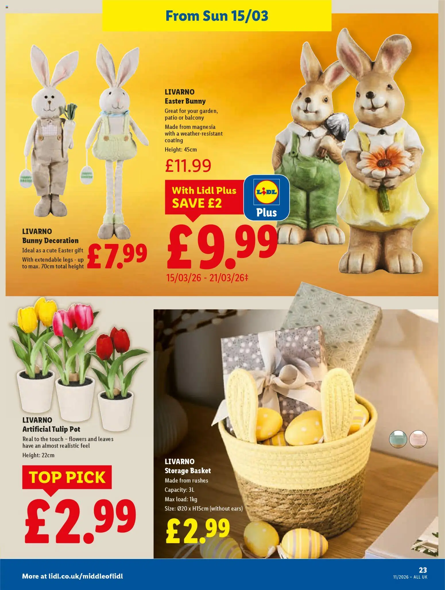 {H1} | Page: 25 | Products: Basket, Pot