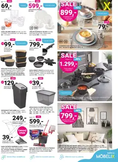 Náhled letáku Möbelix leták od 12.01.2026 | Strana: 15