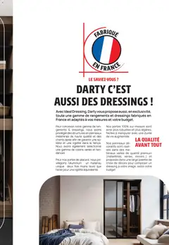 Darty - Prévisualisation de Darty catalogue valide à partir de 01.12.2025 | Page: 133