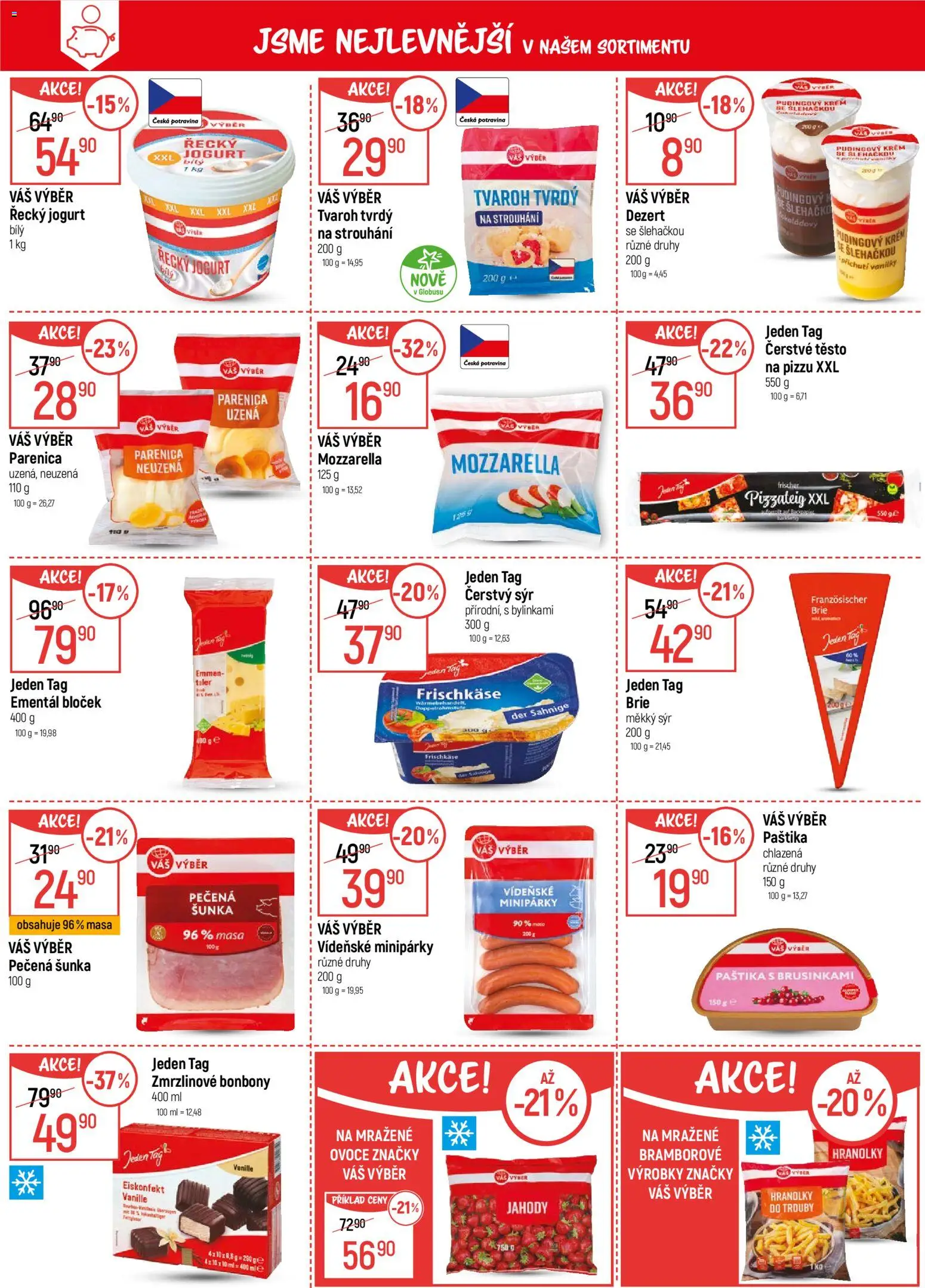 Globus leták - Praha-Štěrboholy od 11.02.2026 | Strana: 3