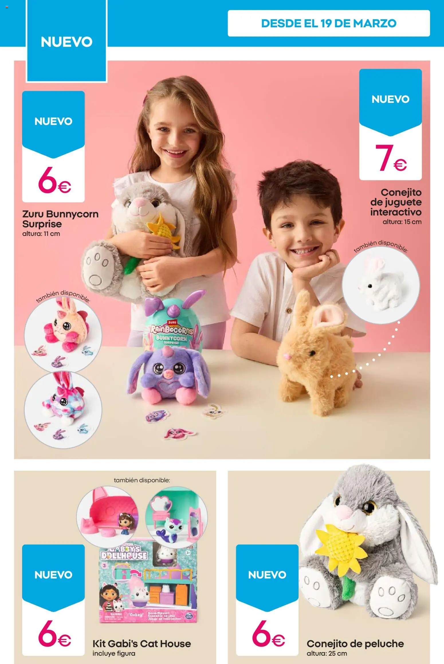 Pepco folleto │ válido desde el 26.03.2026 | Página: 8