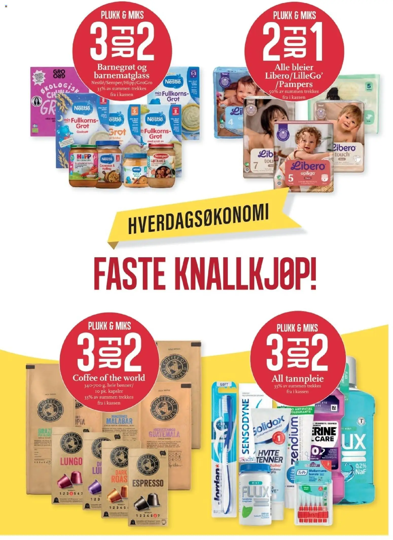 {H1} | Side: 7 | Produkter: Couscous, Kjøttkaker, Суміш дитяча, Лейка садовая