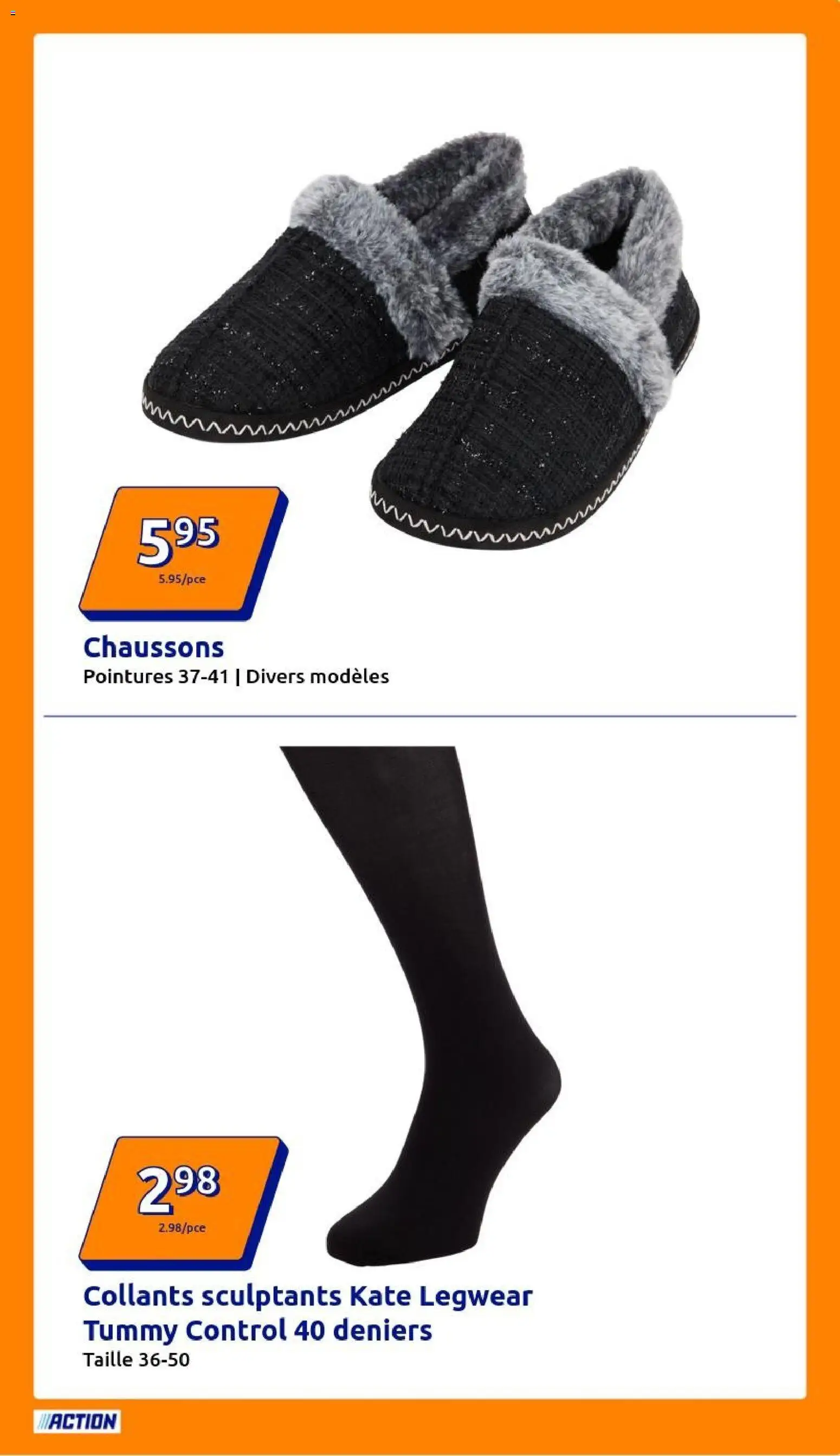 {H1} | Page: 5 | Produits: Collants, Chaussons
