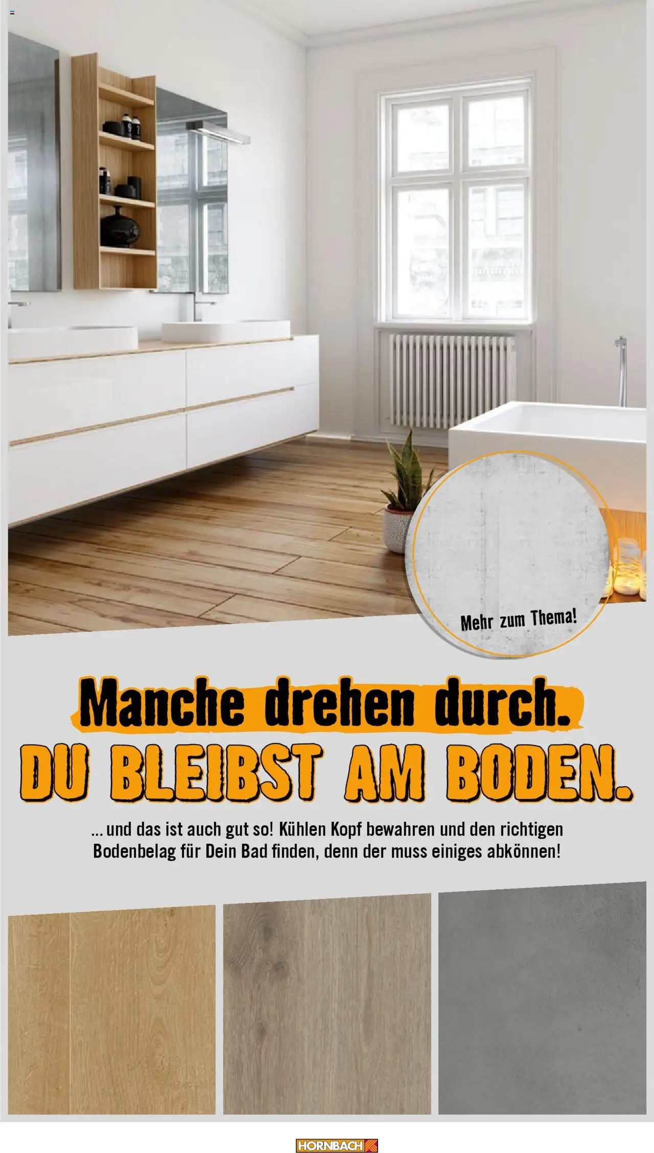 Hornbach Bad 2024 gültig ab 01.10.2024 | Seite: 56 | Produkte: Bad