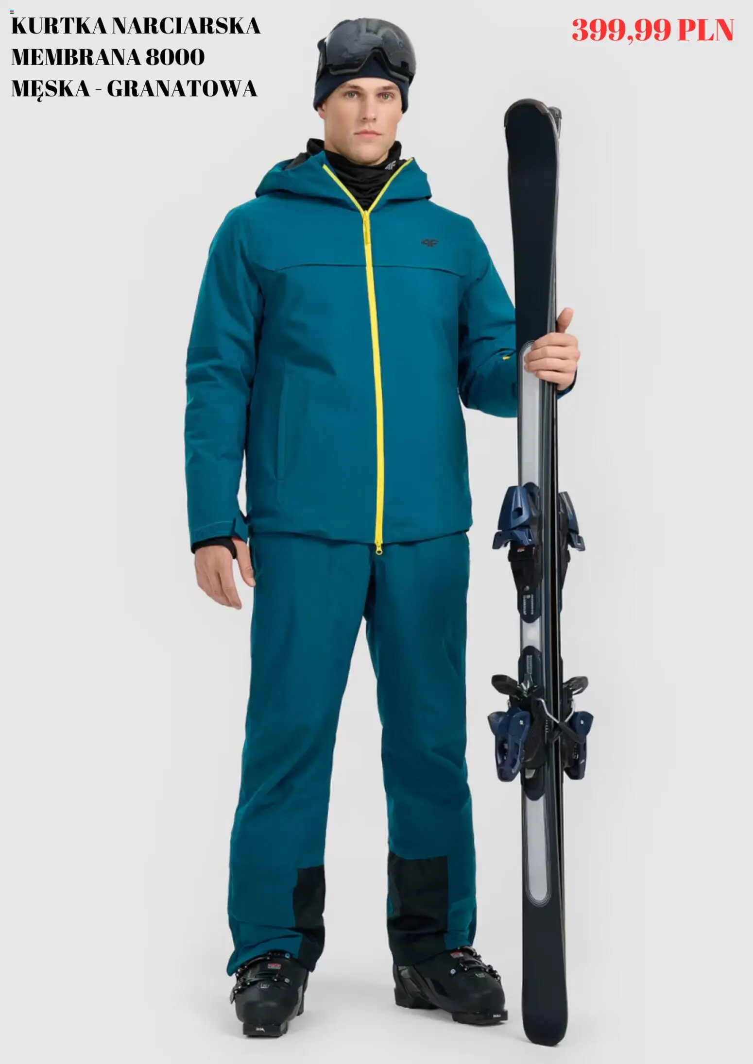 4F promocje od 19.12.2025 | Strona: 5 | Produkty: Kurtka