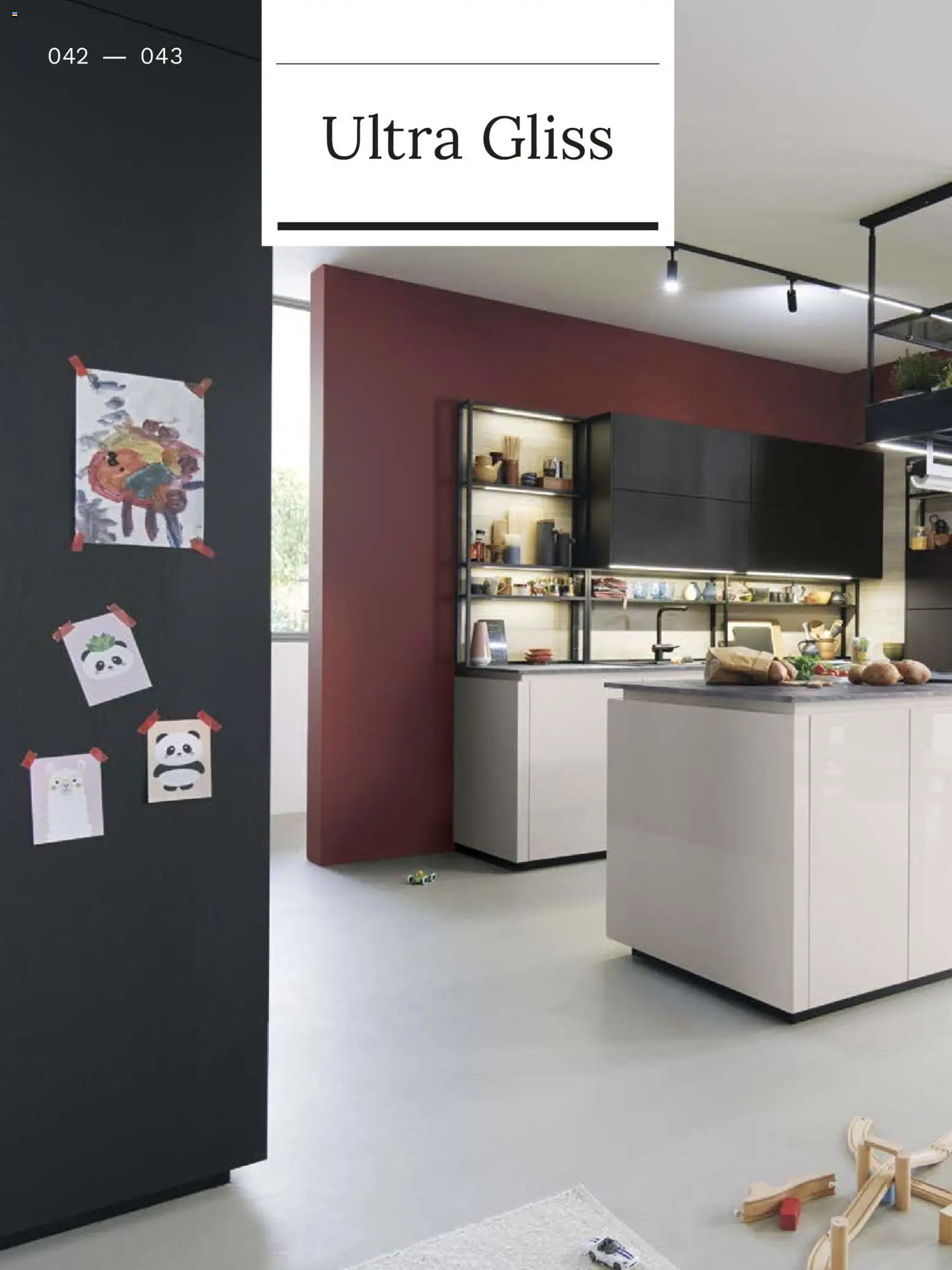 Ostermann Interline Küchenprospekt 2026 – gültig ab 01.01.2026 | Seite: 42