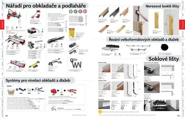 Náhled letáku Siko koupelny katalog Koupelny 2025/2026 od 14.10.2025 | Strana: 127 | Produkty: Pravítko, Řezačka, Wc, Pila
