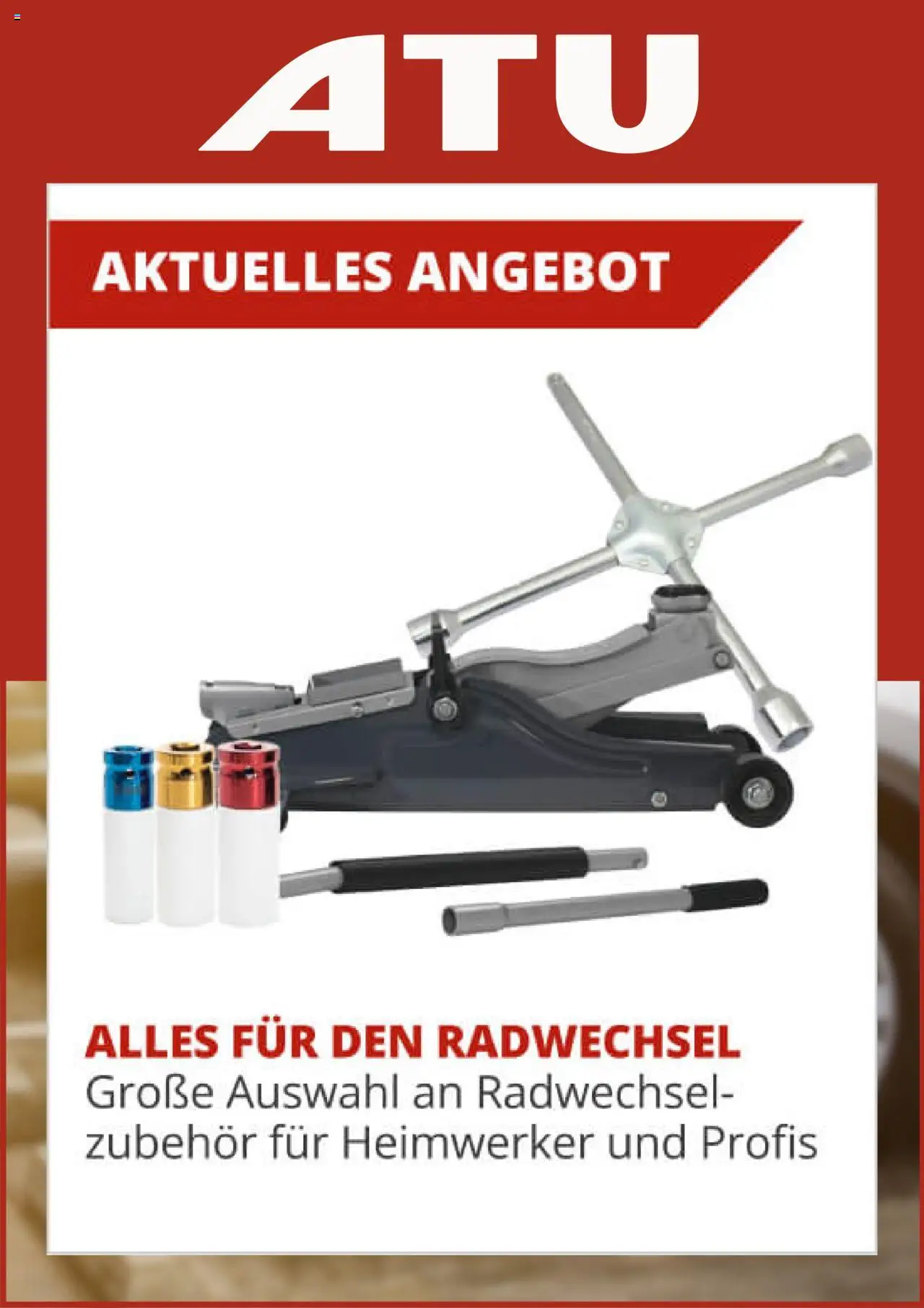 ATU Prospekt 	 – gültig ab 01.10.2025 | Seite: 4