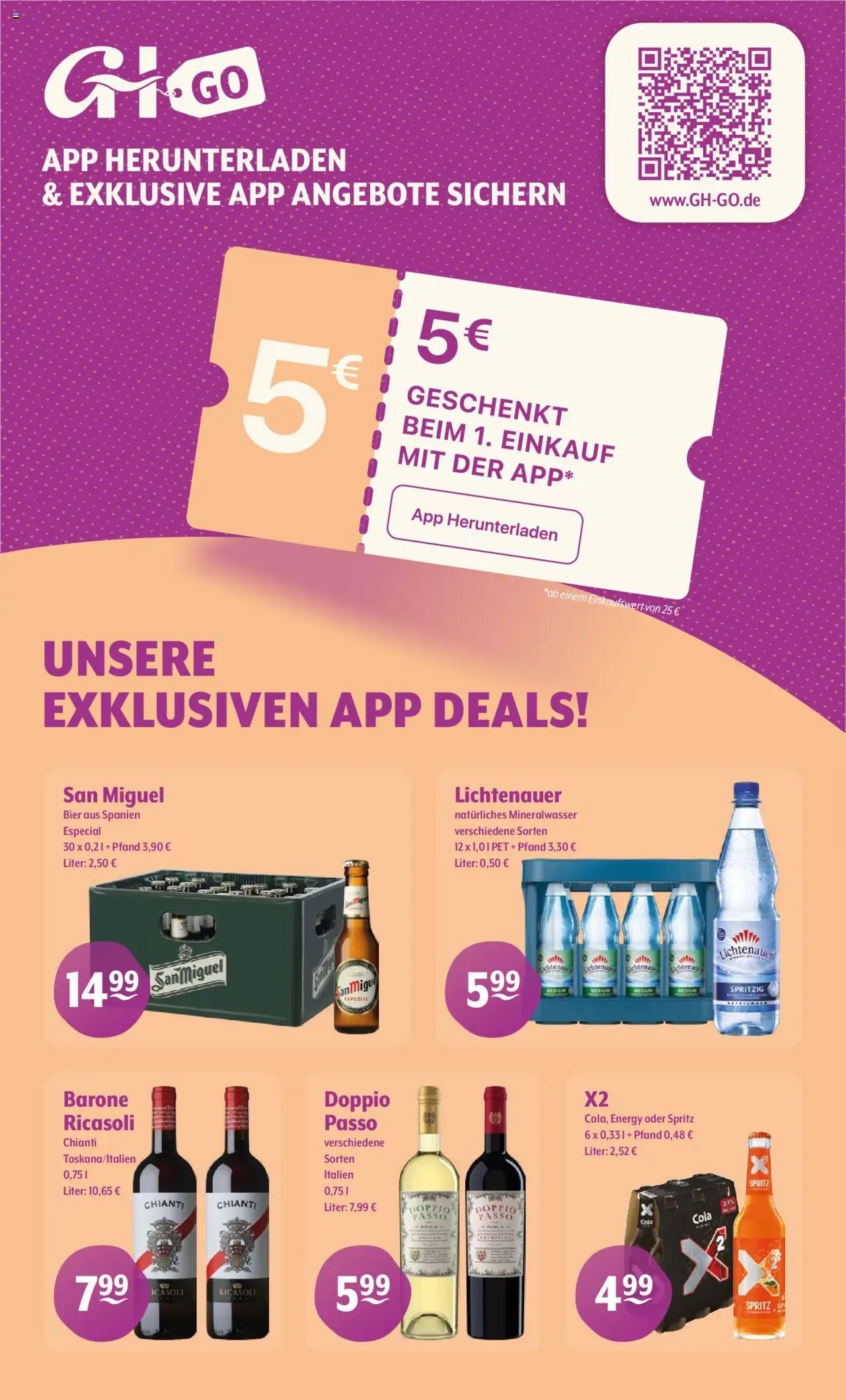 Getränke Hoffmann - Brandenburg – gültig ab 22.09.2025 | Seite: 9 | Produkte: Cola, Energy, Bier, Mineralwasser