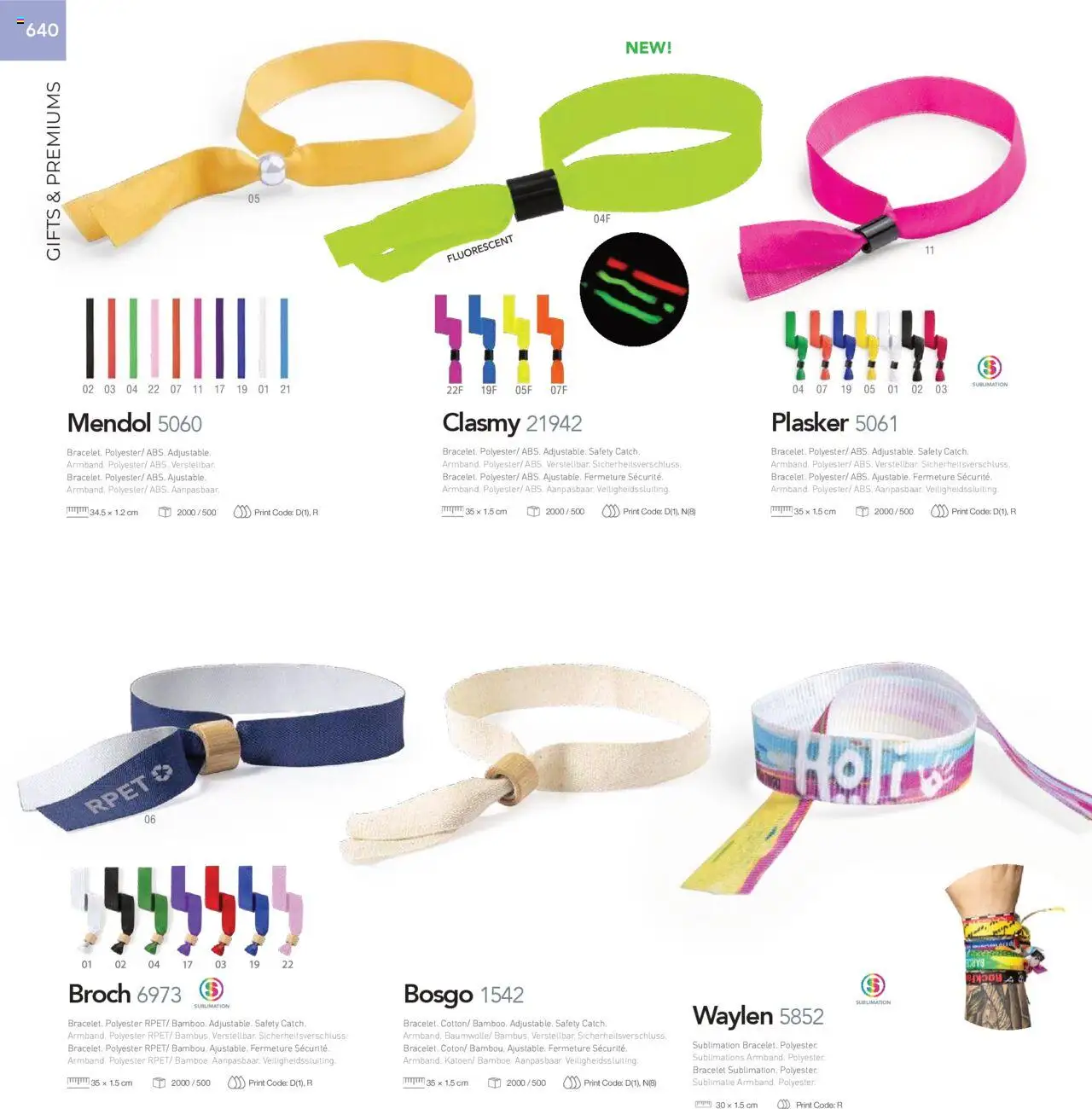 Sapo Giveaways Catalogue – σε ισχύ από 01.01.2025 | Σελίδα: 642