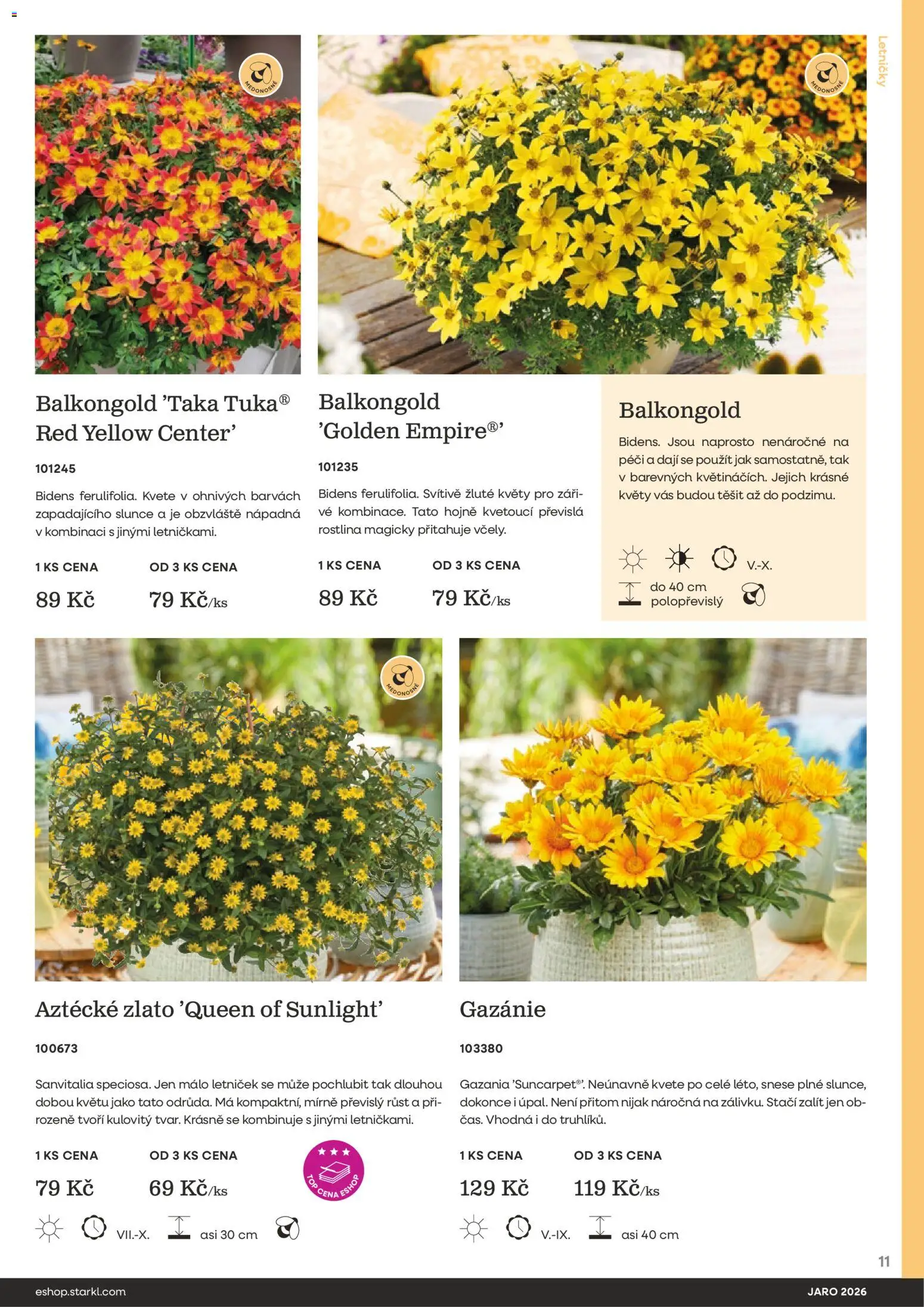 Starkl katalog Jaro 2026 od 25.02.2026 | Strana: 11